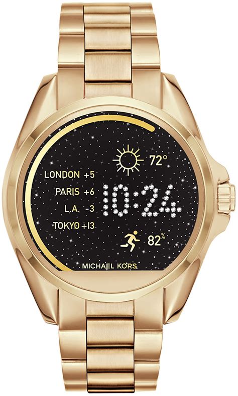 michael kors smartwatch uomo|mk smart watch original price.